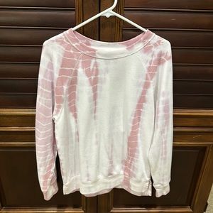 VS Pink sweatshirt size XS